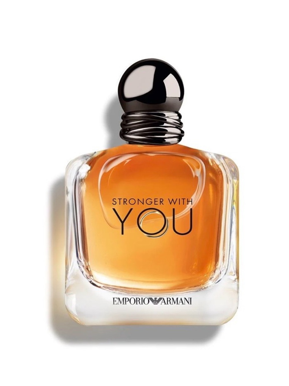 NWOT Armani Stronger with you
